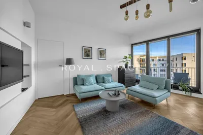 Wynajmę Mieszkanie Warszawa - 83 m² - miniatura 4