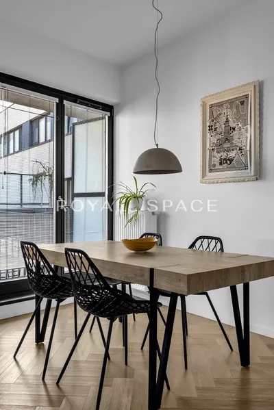 Wynajmę Mieszkanie Warszawa - 83 m² - miniatura 2