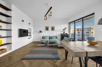 Wynajmę Mieszkanie Warszawa - 83 m² - miniatura 3