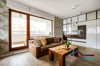 Wynajmę Mieszkanie Warszawa - 76,10 m² - miniatura 3