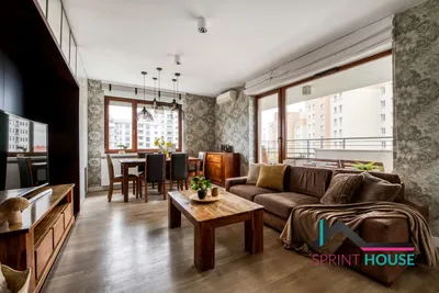 Wynajmę Mieszkanie Warszawa - 76,10 m²