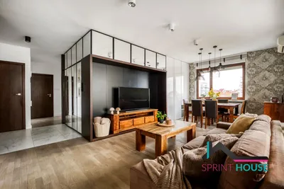 Wynajmę Mieszkanie Warszawa - 76,10 m² - miniatura 2