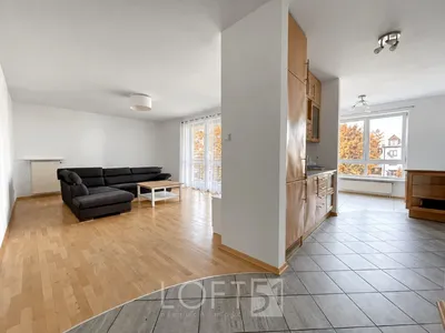 Wynajmę Mieszkanie Warszawa - 92 m² - miniatura 2