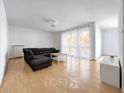 Wynajmę Mieszkanie Warszawa - 92 m²
