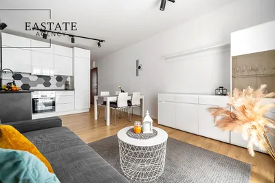 Wynajmę Mieszkanie Warszawa - 41 m² - miniatura 4