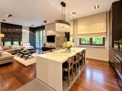 Wynajmę Mieszkanie Warszawa - 86 m²