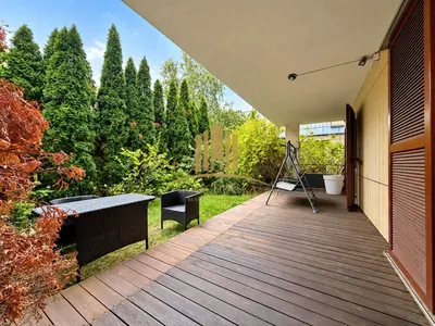 Wynajmę Mieszkanie Warszawa - 86 m² - miniatura 4