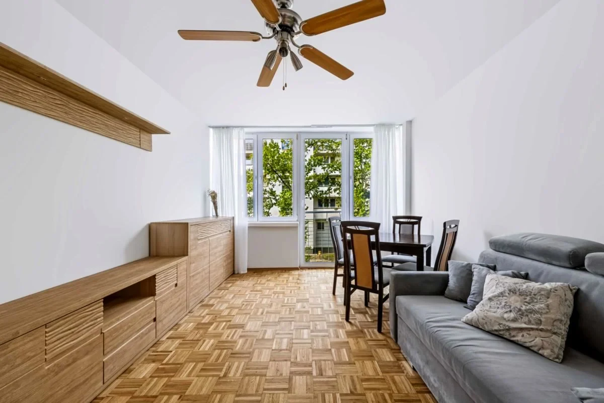 Wynajmę Mieszkanie Warszawa - 38 m² - 1/22