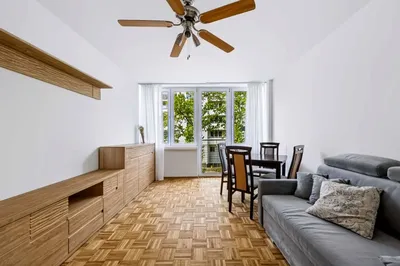 Wynajmę Mieszkanie Warszawa - 38 m²