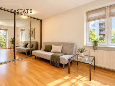 Wynajmę Mieszkanie Warszawa - 34 m²