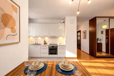Wynajmę Mieszkanie Warszawa - 66,04 m²