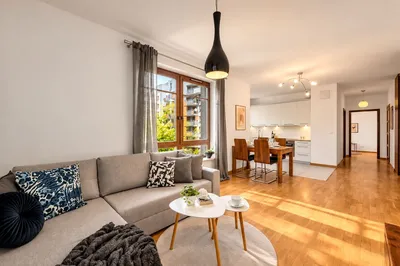 Wynajmę Mieszkanie Warszawa - 66,04 m² - miniatura 3
