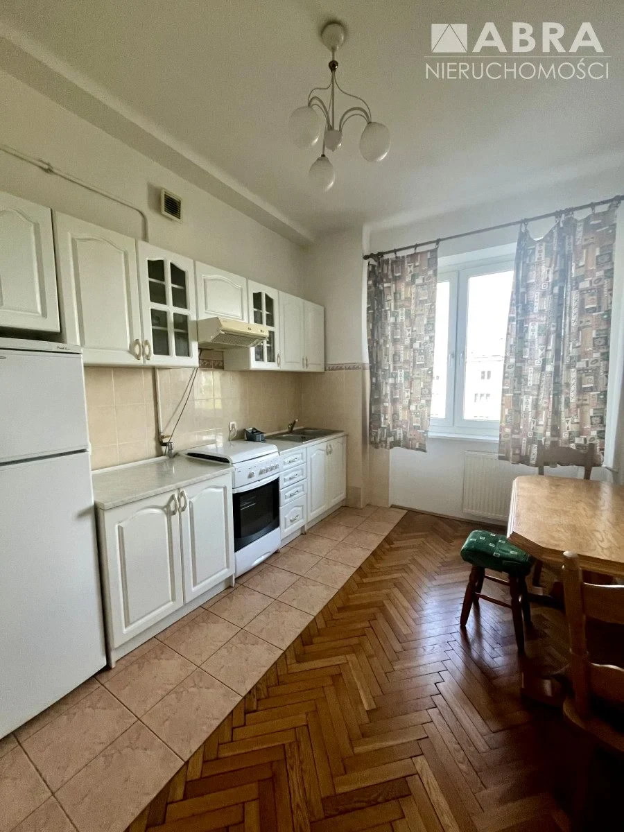 Wynajmę Mieszkanie Warszawa - 30 m² - 1/12
