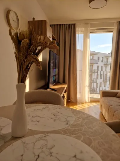 Wynajmę Mieszkanie Warszawa - 40,54 m²