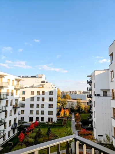 Wynajmę Mieszkanie Warszawa - 40,54 m² - miniatura 5