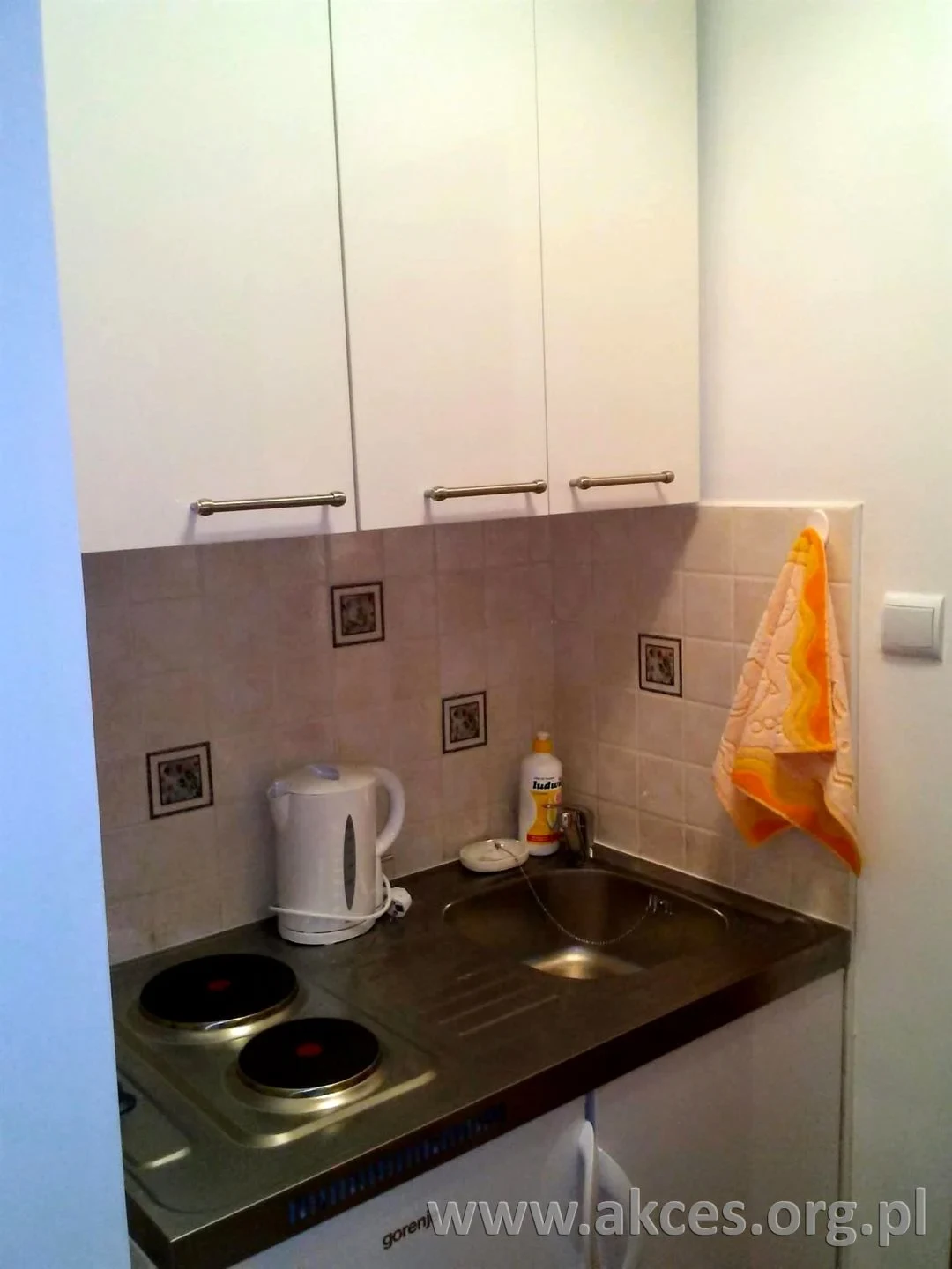 Wynajmę Mieszkanie Warszawa - 20 m² - 1/13