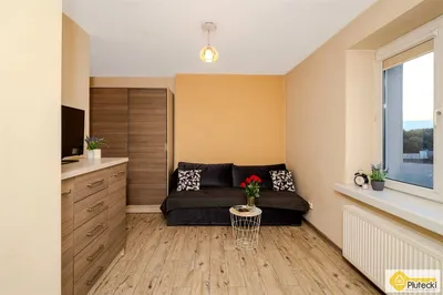 Wynajmę Mieszkanie Kraków - 25,20 m²