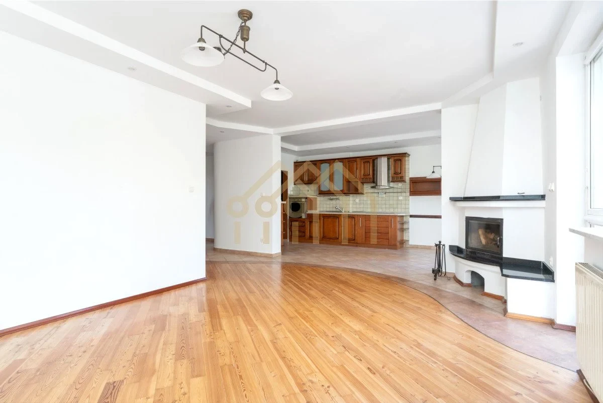 Wynajmę Mieszkanie Warszawa - 90 m² - 1/15