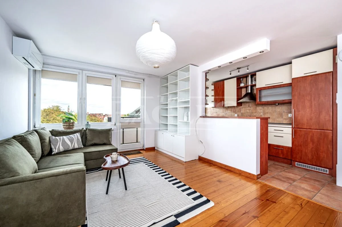 Wynajmę Mieszkanie Warszawa - 56,30 m² - 1/33