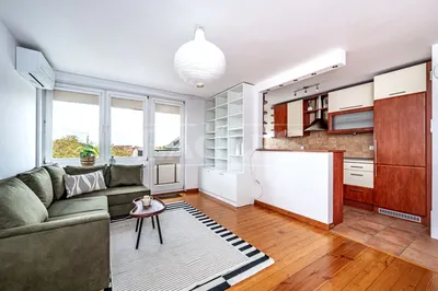 Wynajmę Mieszkanie Warszawa - 56,30 m²