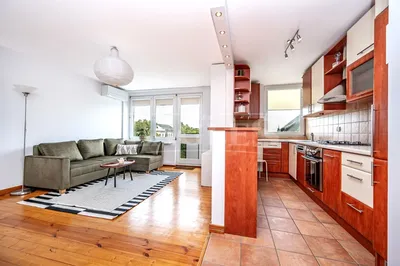 Wynajmę Mieszkanie Warszawa - 56,30 m² - miniatura 3