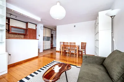 Wynajmę Mieszkanie Warszawa - 56,30 m² - miniatura 4