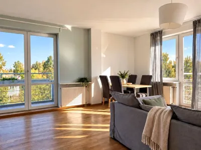 Wynajmę Mieszkanie Warszawa - 63,50 m² - miniatura 2