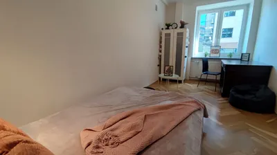 Wynajmę Mieszkanie Warszawa - 56 m² - miniatura 4