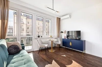 Wynajmę Mieszkanie Warszawa - 22 m²