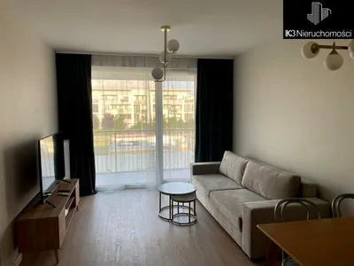 Wynajmę Mieszkanie Warszawa - 45,50 m² - miniatura 2