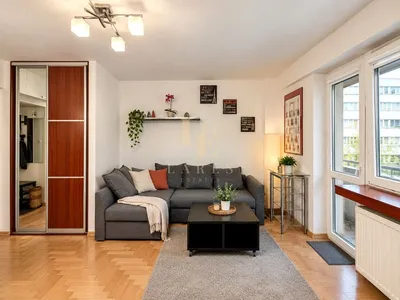 Wynajmę Mieszkanie Warszawa - 27 m²