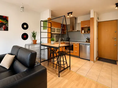 Wynajmę Mieszkanie Warszawa - 36 m² - miniatura 3