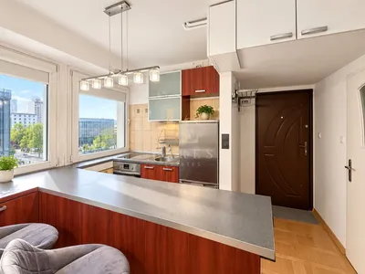Wynajmę Mieszkanie Warszawa - 27 m² - miniatura 3