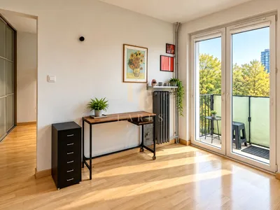 Wynajmę Mieszkanie Warszawa - 36 m² - miniatura 2