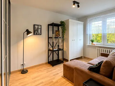 Wynajmę Mieszkanie Warszawa - 36 m² - miniatura 5