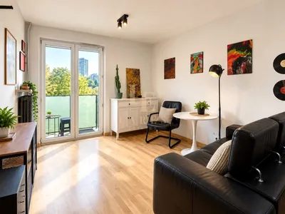 Wynajmę Mieszkanie Warszawa - 36 m²
