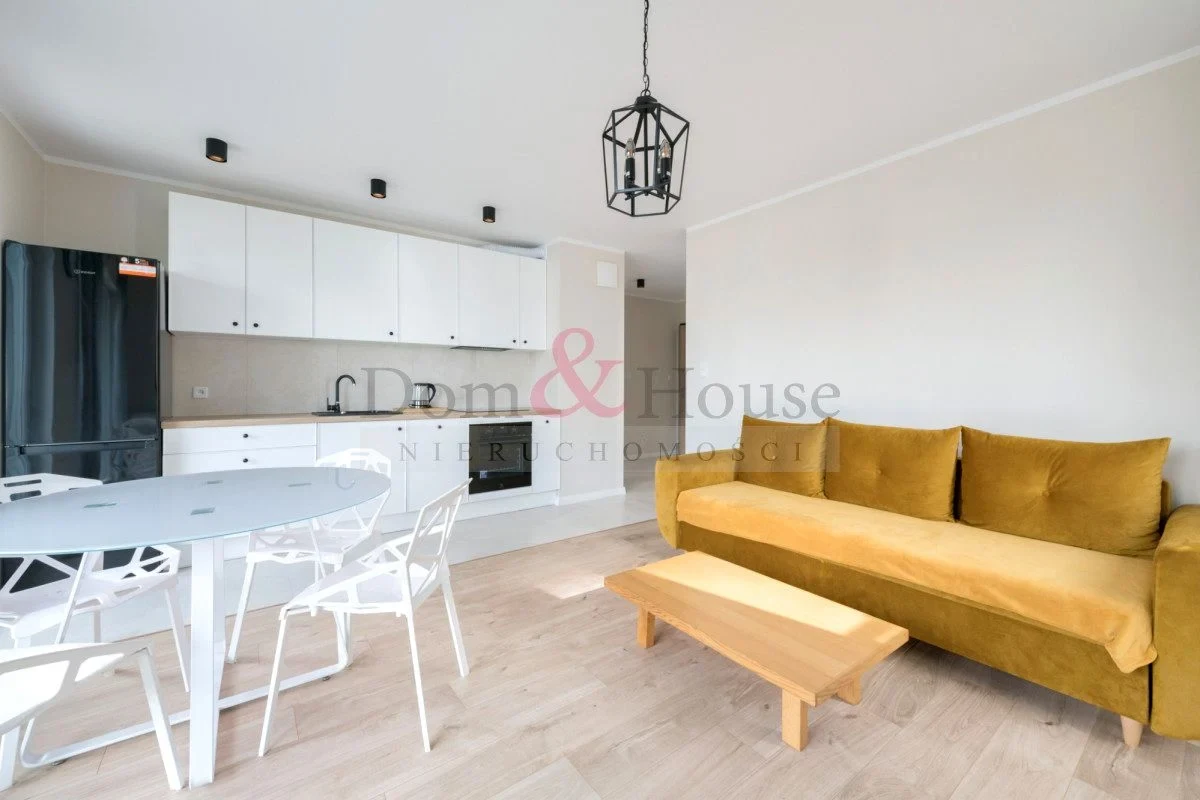 Wynajmę Mieszkanie Gdańsk - 53,70 m² - 1/17