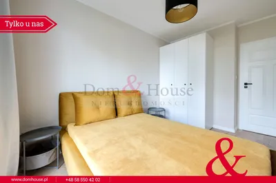 Wynajmę Mieszkanie Gdańsk - 53,70 m² - miniatura 5