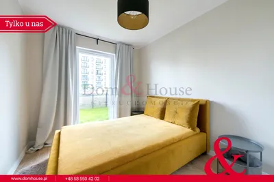 Wynajmę Mieszkanie Gdańsk - 53,70 m² - miniatura 4