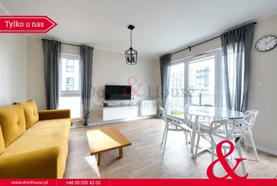 Wynajmę Mieszkanie Gdańsk - 53,70 m² - miniatura 2