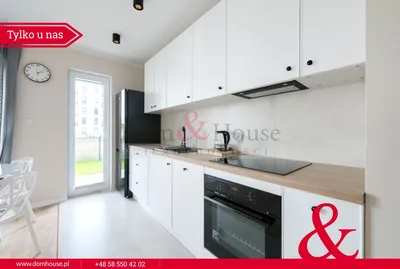 Wynajmę Mieszkanie Gdańsk - 53,70 m² - miniatura 3