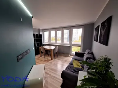 Wynajmę Mieszkanie Katowice - 37 m² - miniatura 3