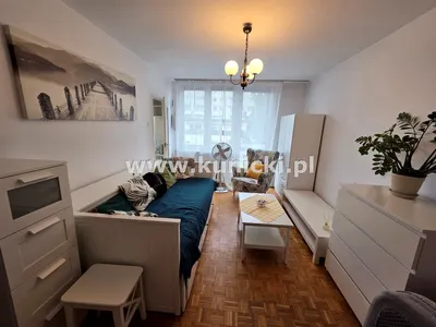 Wynajmę Mieszkanie Warszawa - 25,30 m²