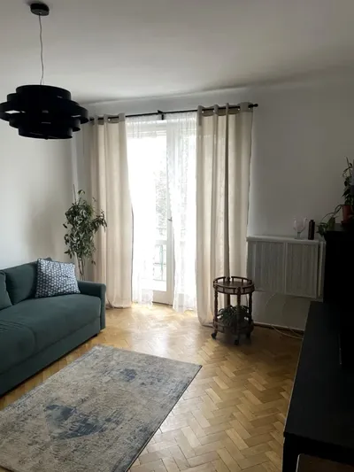 Wynajmę Mieszkanie Warszawa - 40 m² - miniatura 2