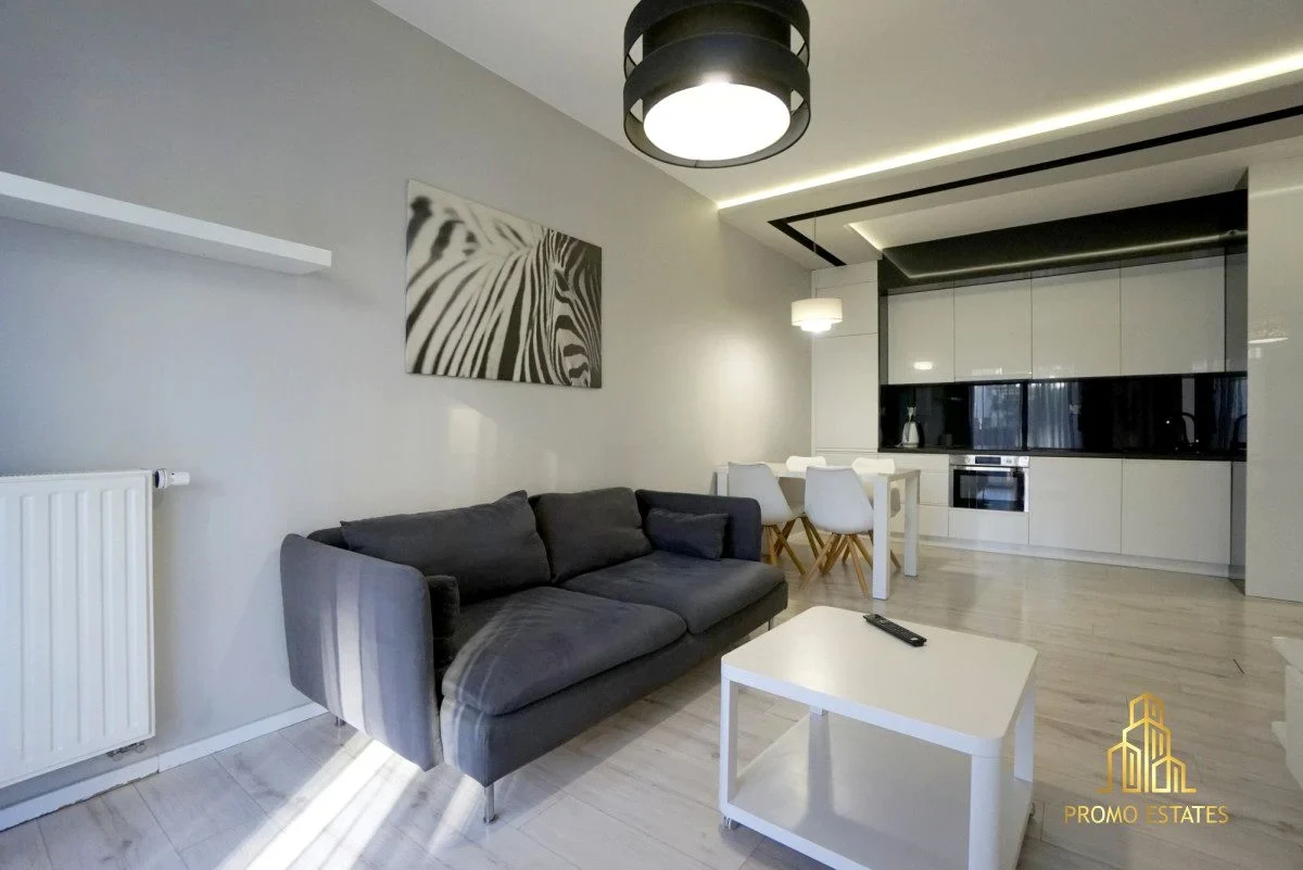 Wynajmę Mieszkanie Kraków - 52 m² - 1/21