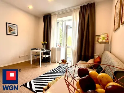 Wynajmę Mieszkanie Warszawa - 20,62 m² - miniatura 2