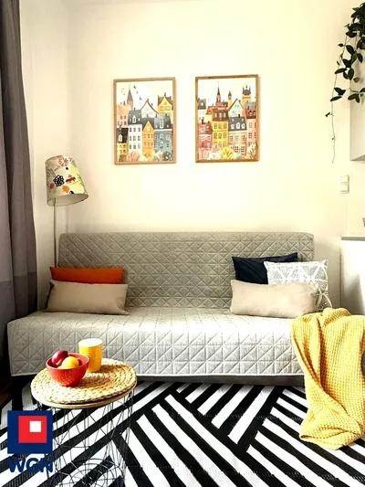 Wynajmę Mieszkanie Warszawa - 20,62 m² - miniatura 4