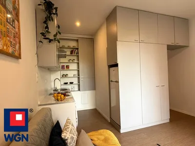Wynajmę Mieszkanie Warszawa - 20,62 m² - miniatura 5