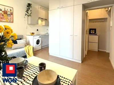Wynajmę Mieszkanie Warszawa - 20,62 m² - miniatura 3