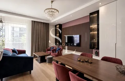 Wynajmę Mieszkanie Warszawa - 75 m² - miniatura 3
